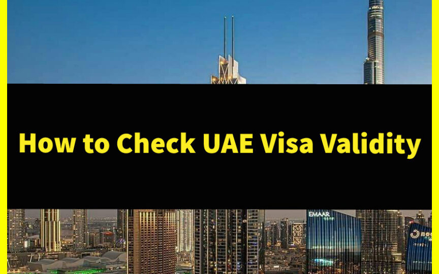 UAE VISA VALIDITY